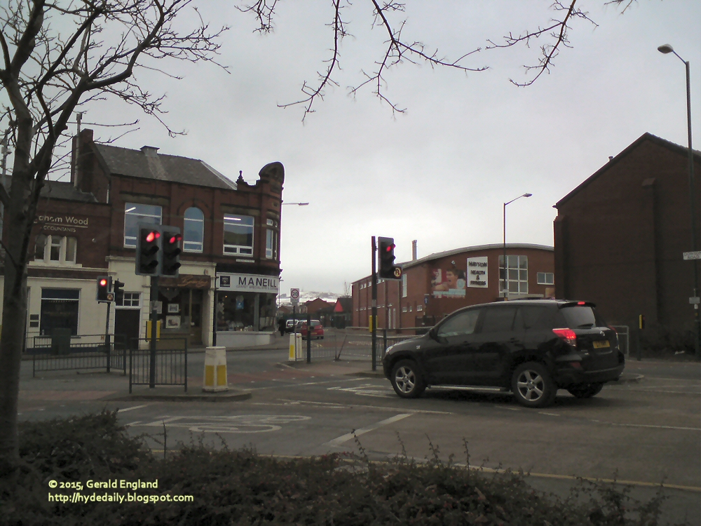 Hyde Daily Photo Volume 2 (20112015) The end of Dowson Road