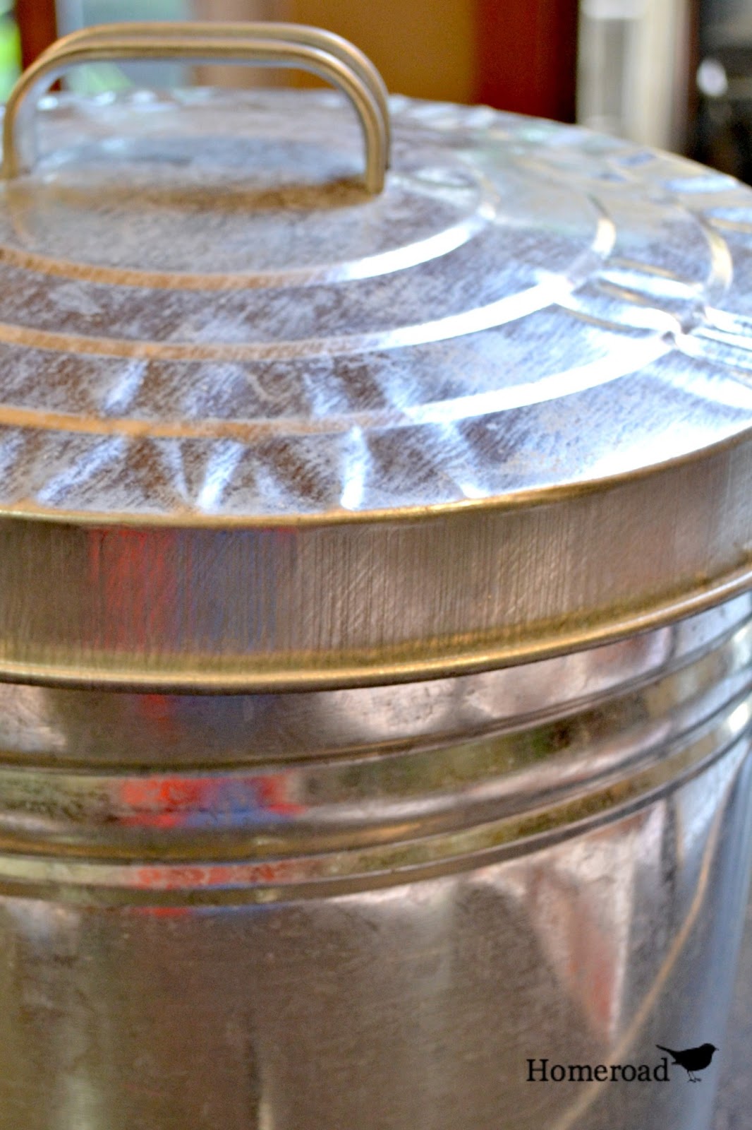 How to Age Galvanized Steel