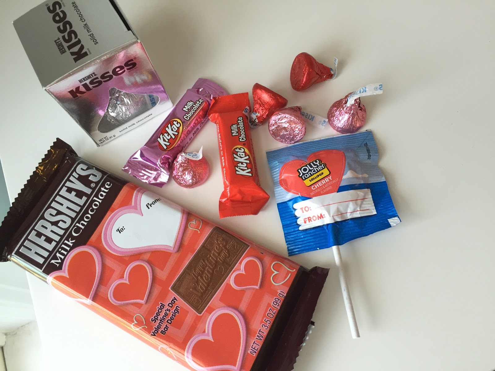 DIY Valentine's Baskets for Kids with a Message of Love - The Chirping Moms