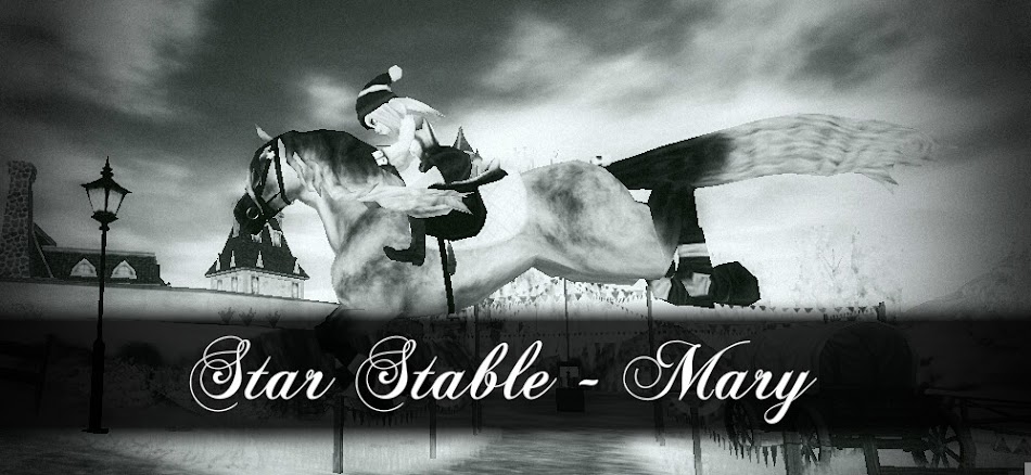 Star Stable Online Mary