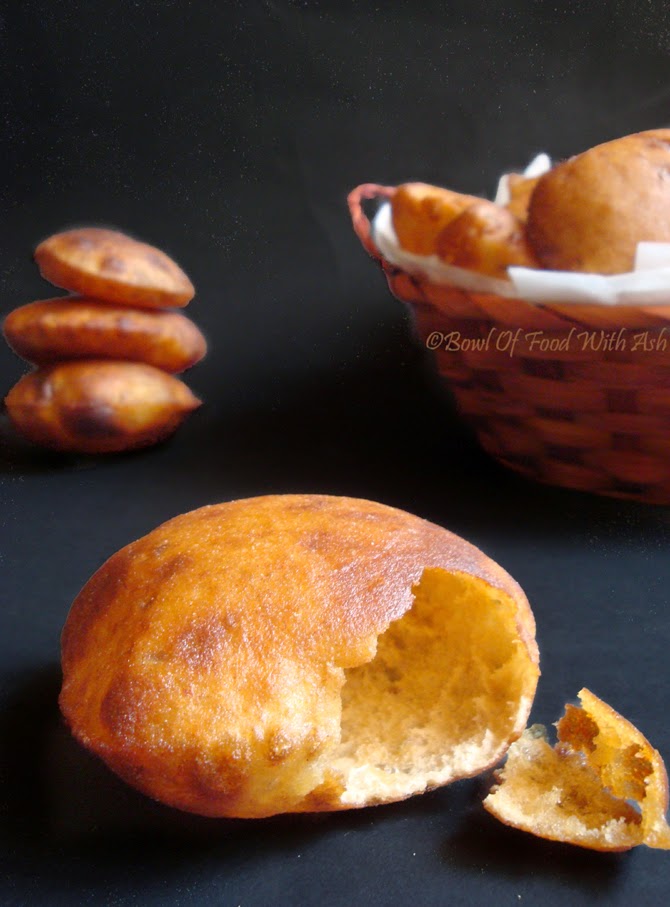 Mangalore Buns Recipe Mangalore Buns Recipe