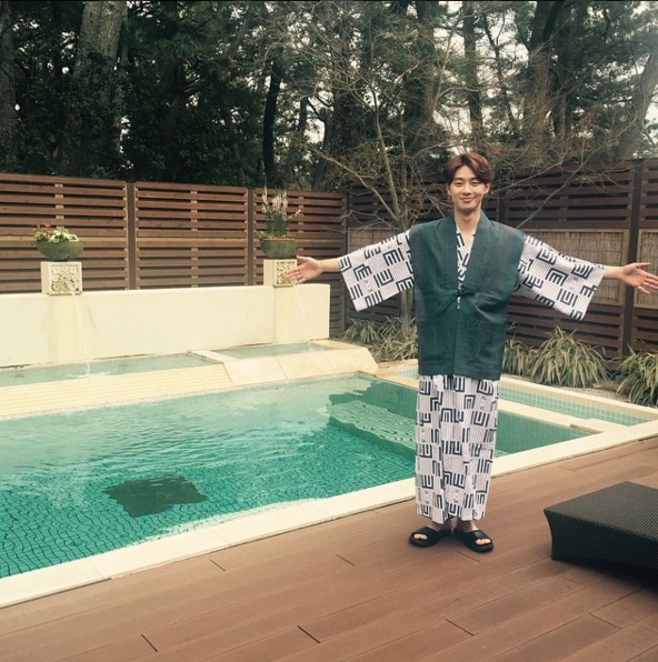 박서준 인스타 일상사진 | 인스티즈