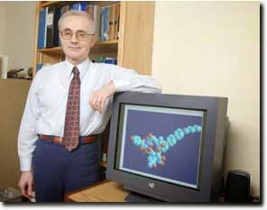 有機化学者Mohsen Daneshtalab 教授 (1945-2014) の死を悼む