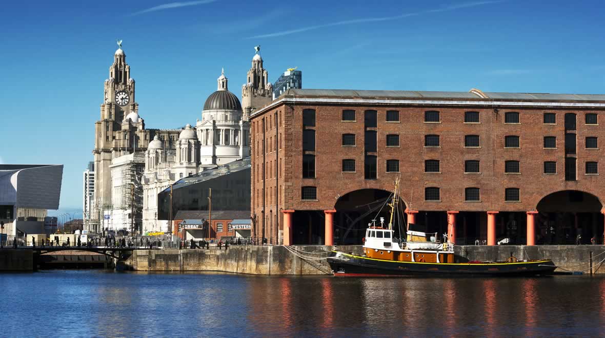 Cocoviajero: Albert Dock - Liverpool