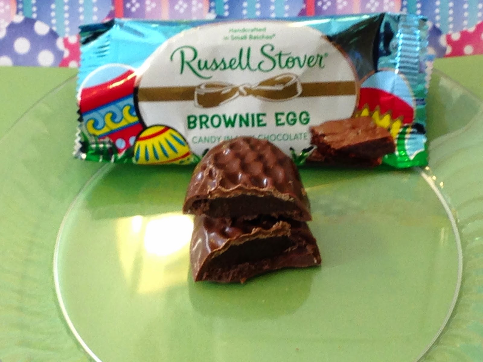 The Chocolate Cult New Easter Eggs from Russell Stover
