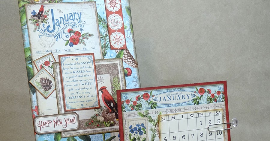 Free Mini Calendar Printables are back again!