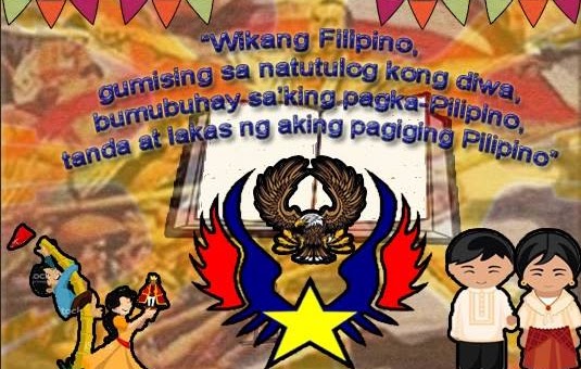 "Kahalagahan ng Kultura sa tulong ng Wika"