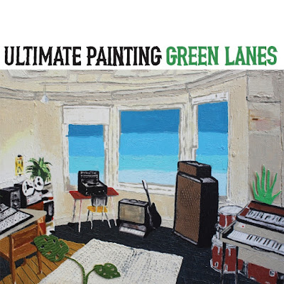 ULTIMATE PAINTING  - Green lanes (2015)