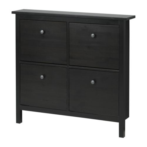 Knesting IKEA Inspiration IKEA Hemnes Great entry way storage