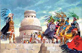 Organización Social de los Mayas