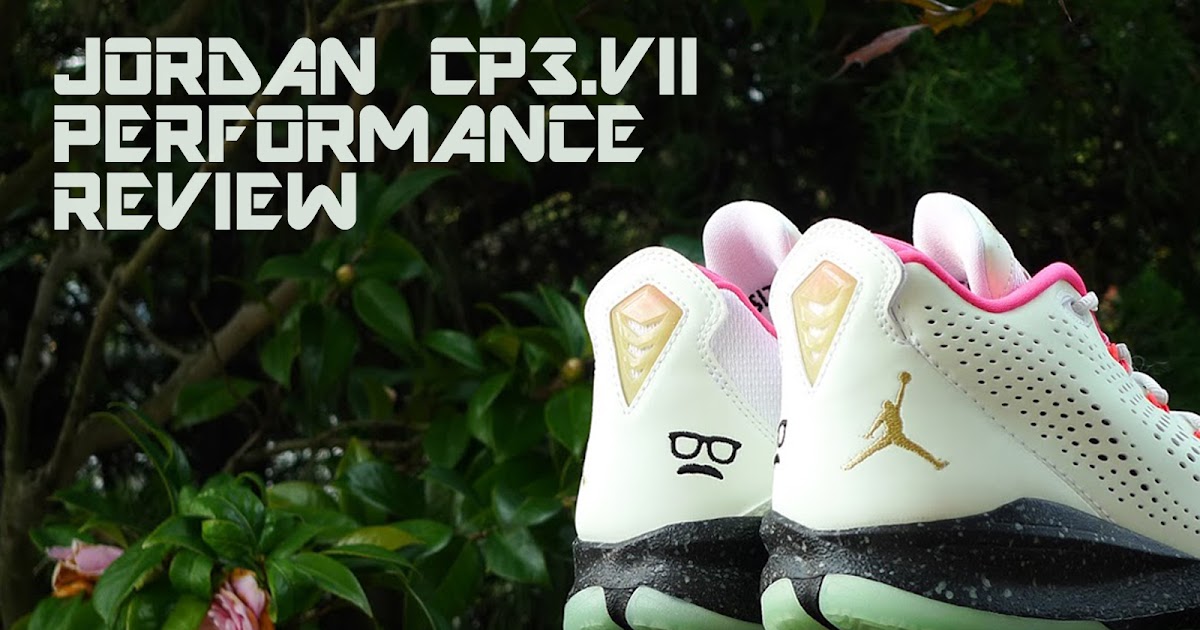 jordan cp3 vii
