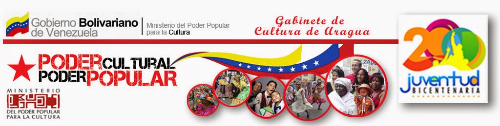 Gabinete de Cultura Aragua