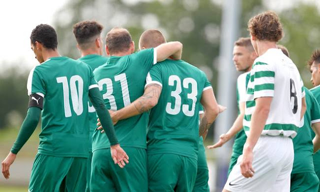 Highlights: Παναθηναϊκός – Άρνεμ 10-0 (BINTEO)