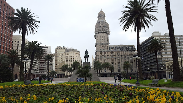 Blog Apaixonados por Viagens - Montevideo