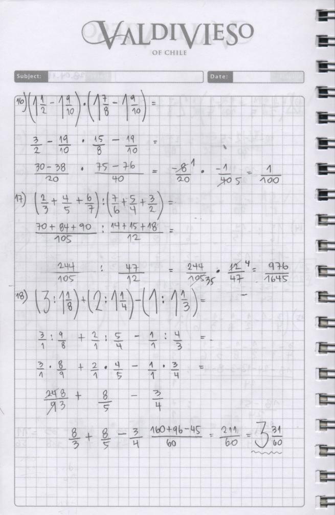 Minimo Comun Multiplo 5 Y 3 Estudiando Construcción: Matemática I: Operatoria en el conjunto Q