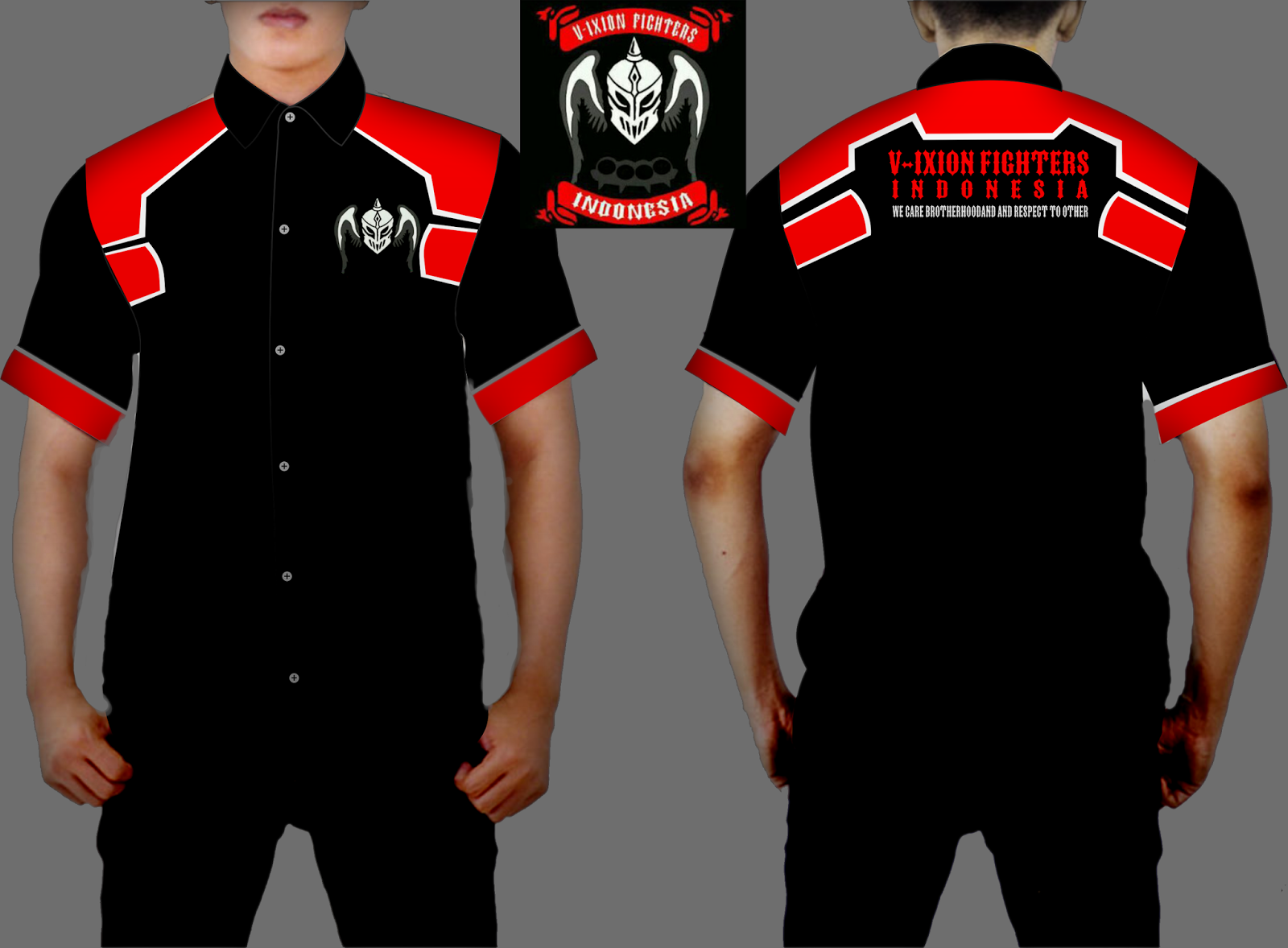 Contoh Baju Pdh Komunitas