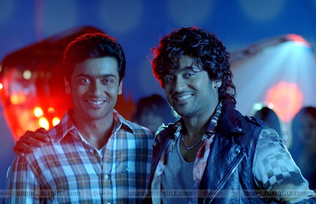 Brothers Telugu Movie HQ Stills Surya Kajal Tollywood Movie News