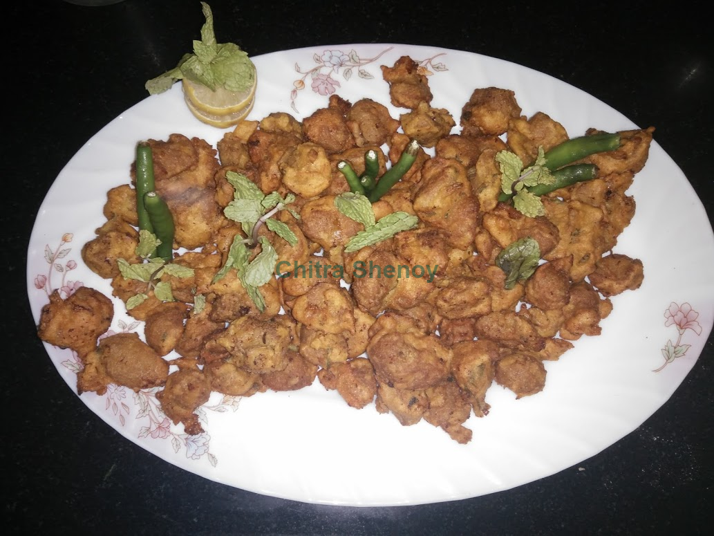 Chitra Shenoy's Kitchen... From my kitchen to your tummy Soya Nugget