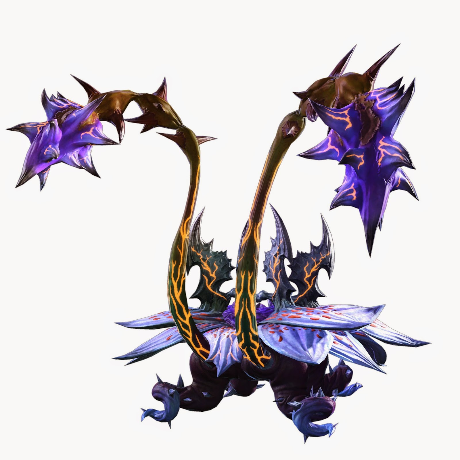 Gamer Girl Second Coil of Bahamut T6