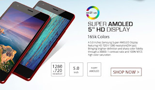 Infinix Zero 2