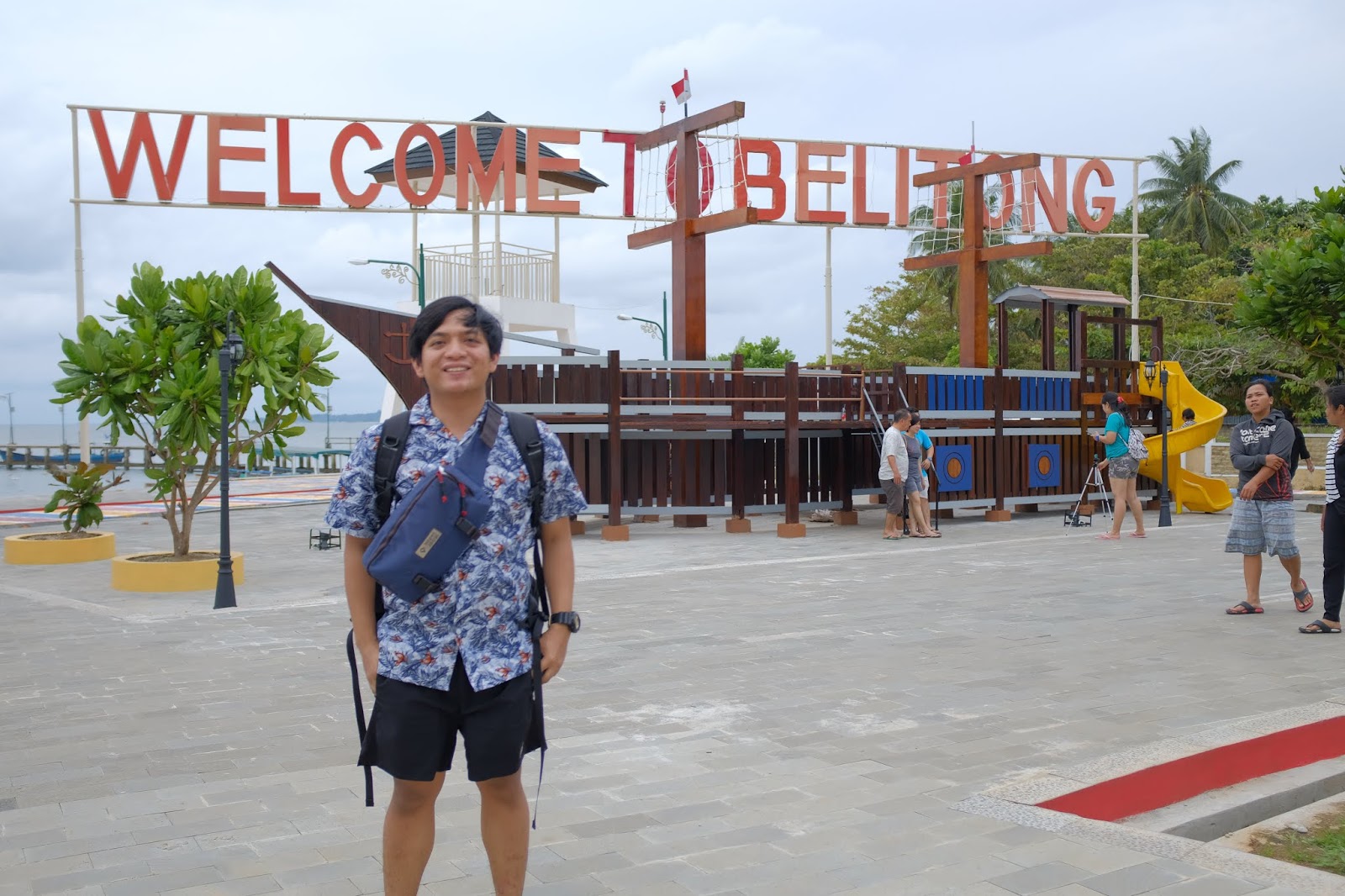 Liburan Backpacker di Belitung Lifestyle Blogger