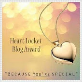 Heart Locket Award