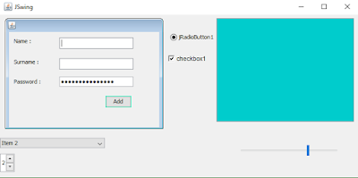 JAVA, GUI, SWİNG, AWT JAVA, GUI, SWİNG, AWT