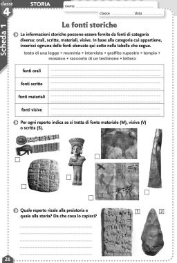 Guida Con Schede Didattiche Disciplinari Per La Classe 4 E 5 Primaria Guide Didattiche Gratis