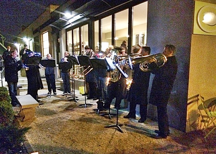 The 614ortyNiner 2014 Village Lights (German Village)