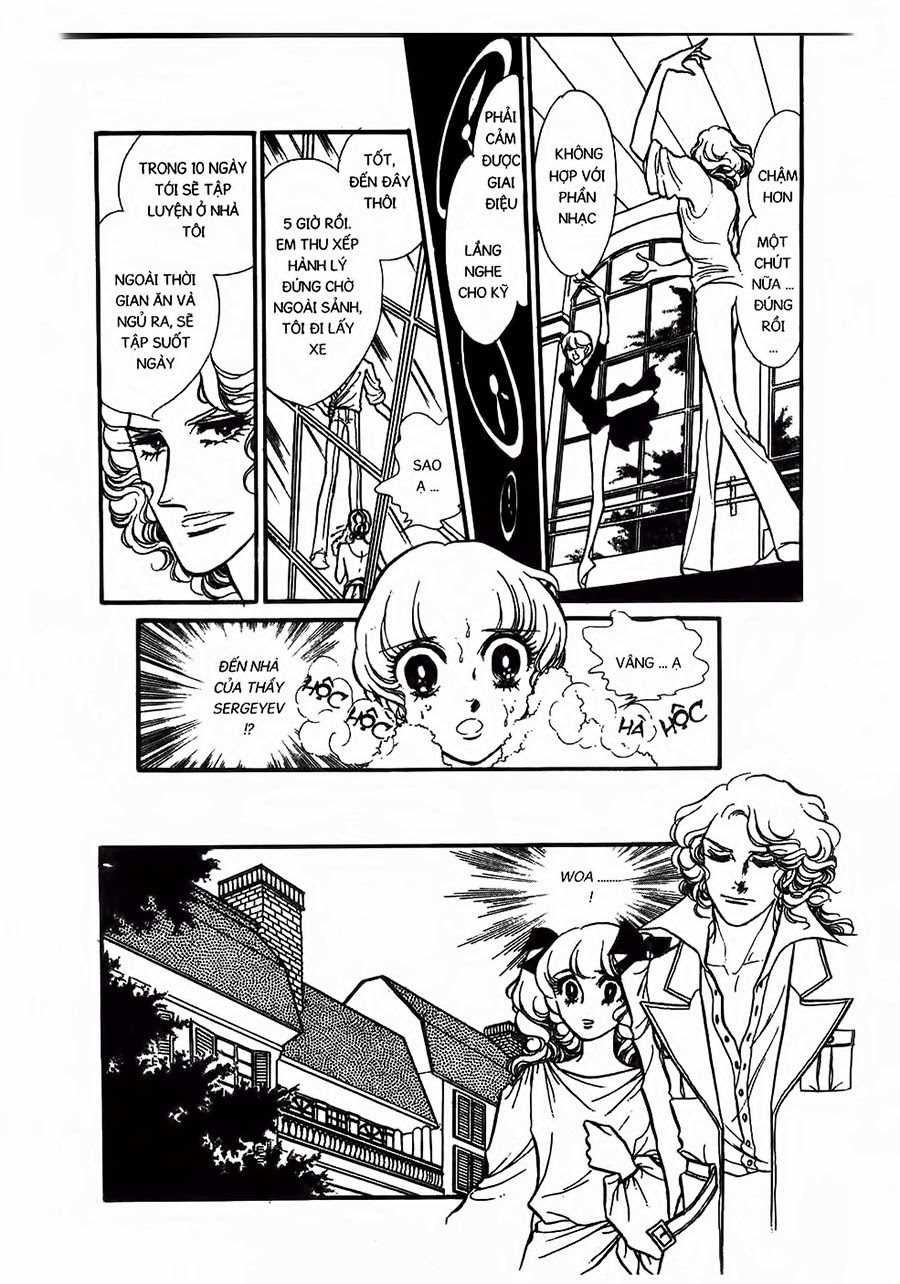 Swan - Vũ Khúc Thiên Nga Chap 26 - Next Chap 27