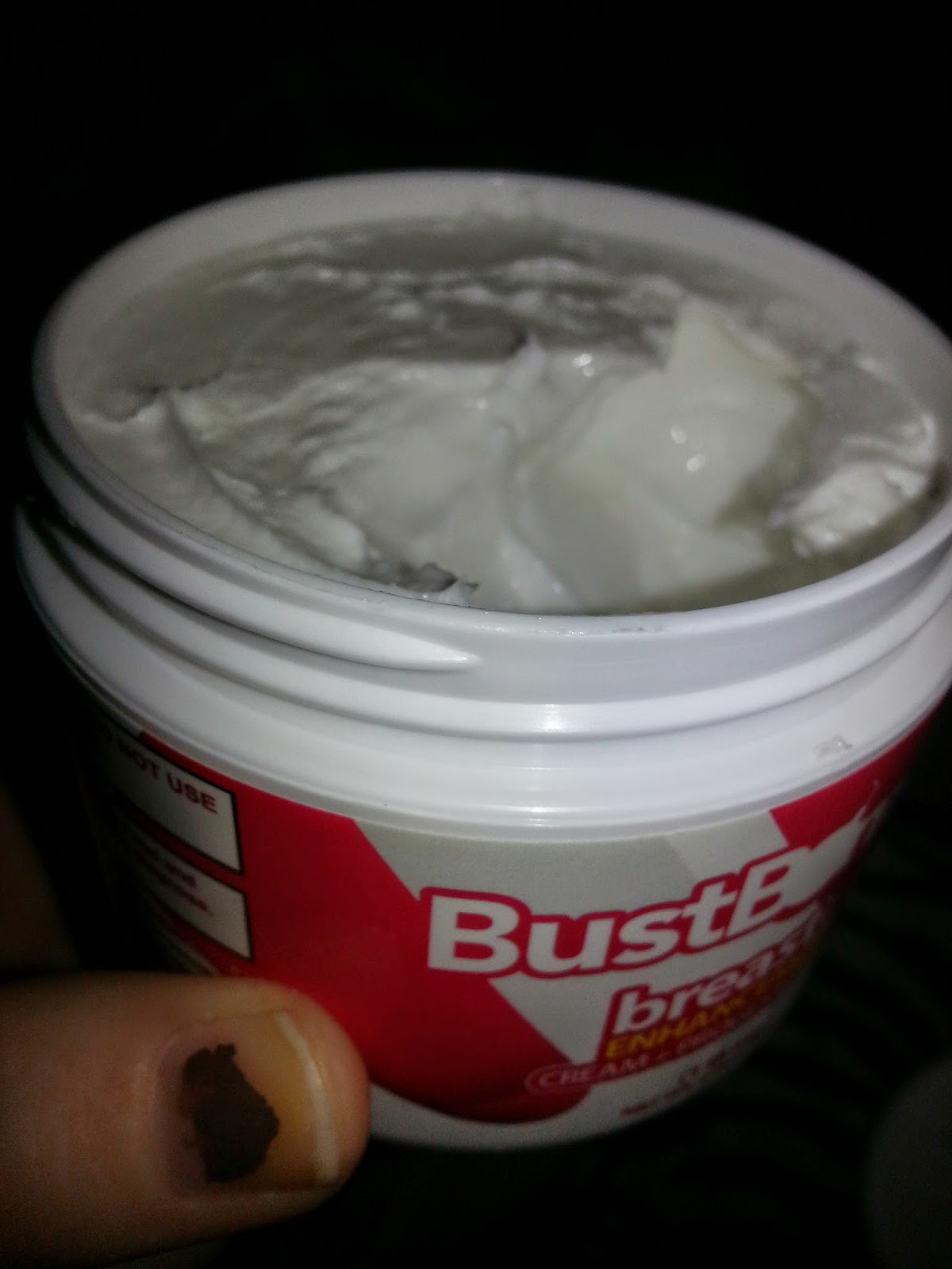 BustBalm Cream Review Momma4Life