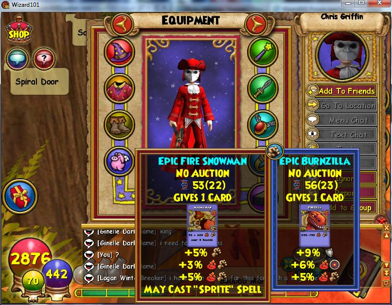 Zafaria Wizard101
