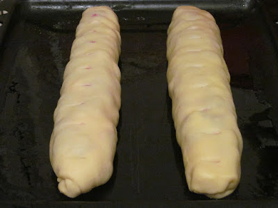 Вишнёвый штрудель