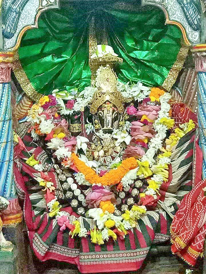 Varahi Temple at Bali Sahi