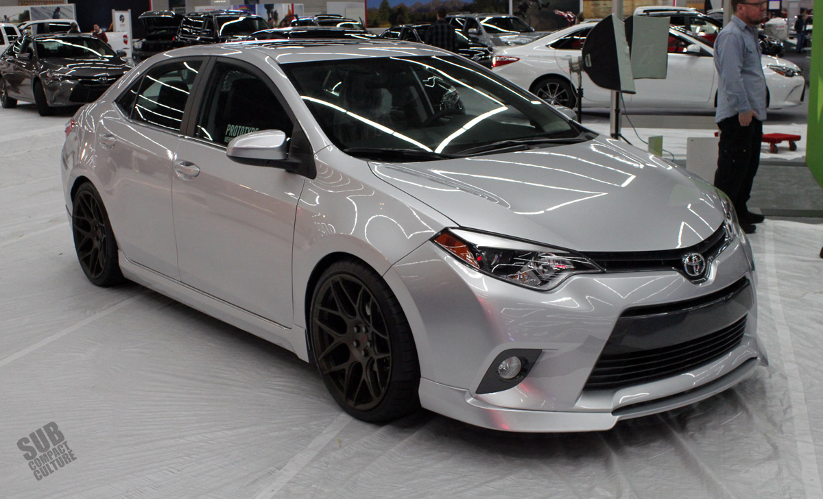 Cars From the 2016 Portland International Auto Show | Subcompact