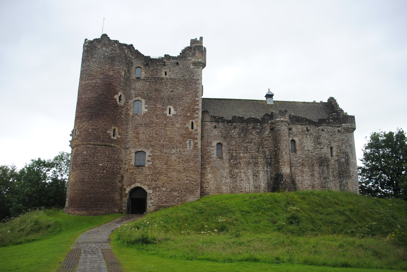 Día 10: Crianlarich- Stirling. 18 de julio de 2015 - Escocia en 11 dias (1)