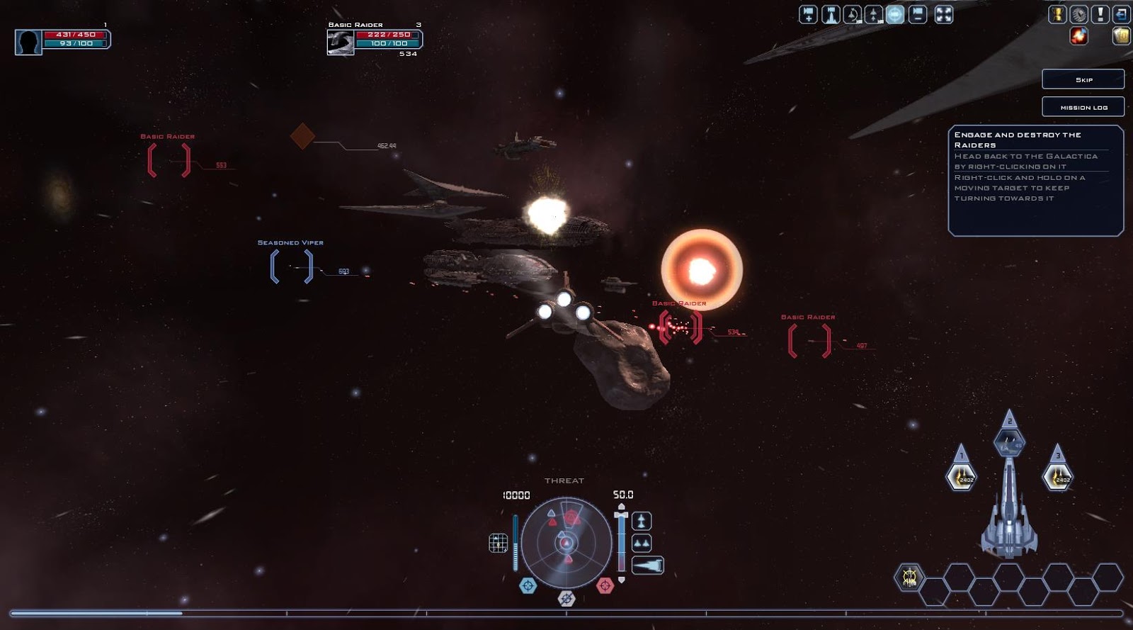 Battlestar Galactica Online ~ All You Need to Know About Games