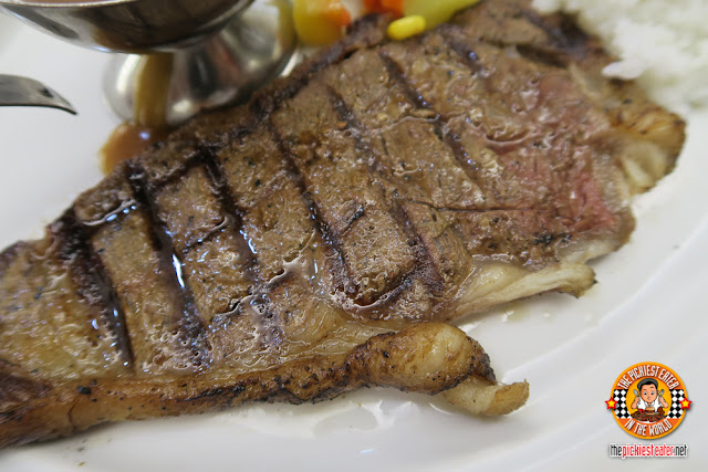 Meat Plus Steak