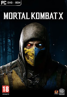  Mortal Kombat X Proper-RELOADED  DdkGuls