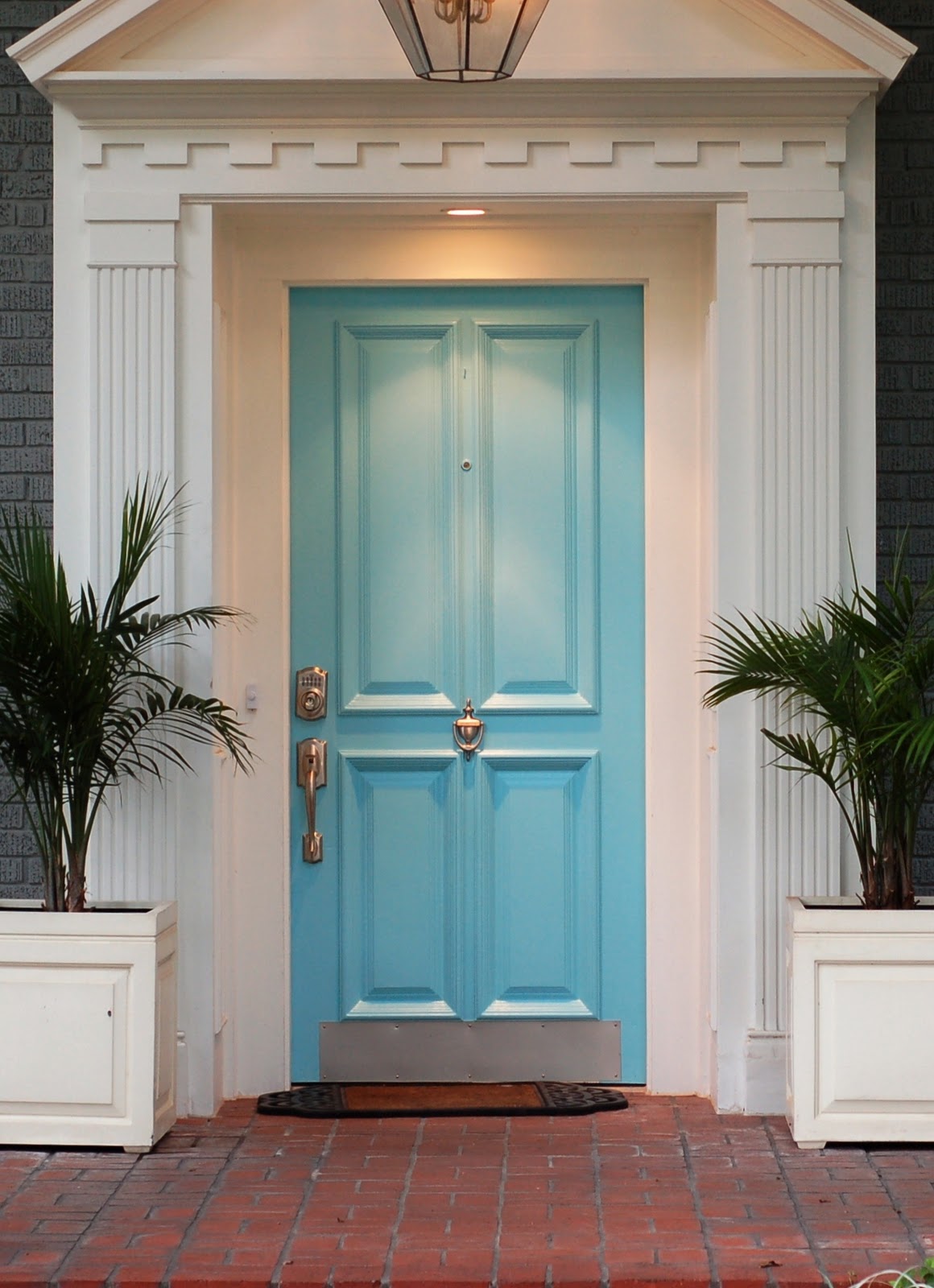 House Front Door Colors