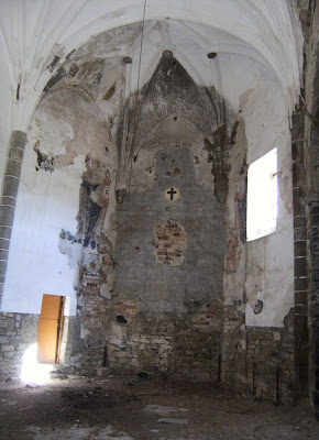 La Cuesta (Soria). Parroquia de la Asunción o Nuestra Señora de los