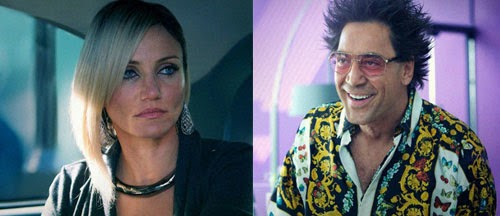 cameron diaz javier bardem kitty cat the counselor