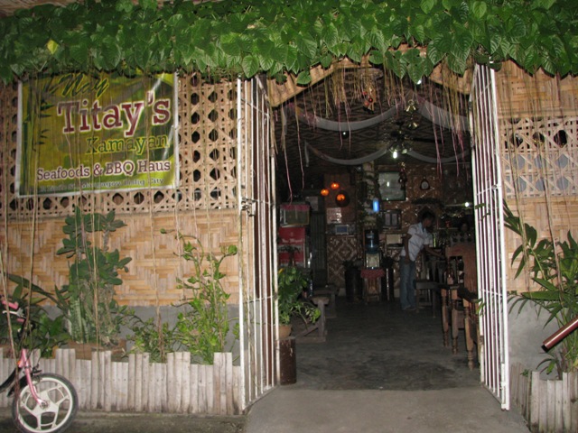 Titay’s Kamayan Restaurant, bislig restaurant, kamayan restaurant bislig, bislig seafood restaurant, budget restaurant in bislig, bislig seafoods