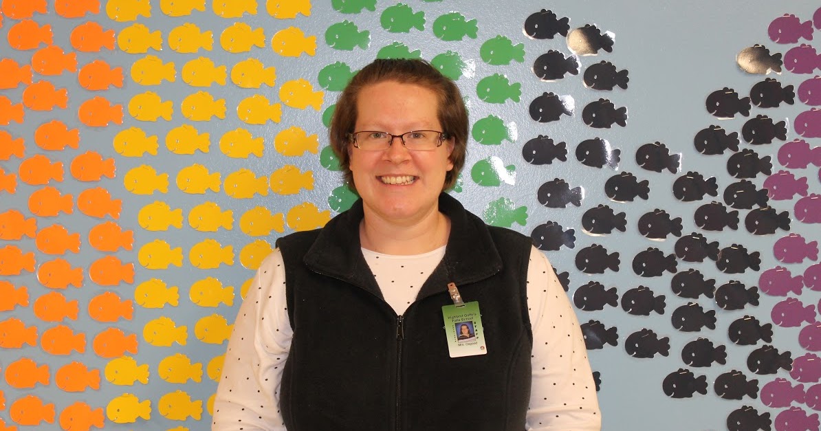 Highland Goffes Falls School PTA Spotlight on Kiernan Osgood, Speech