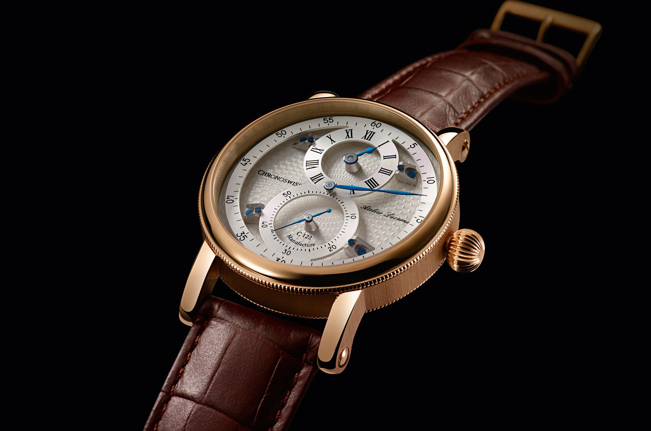 Chronoswiss - Sirius Flying Regulator | Time and Watches | The watch blog