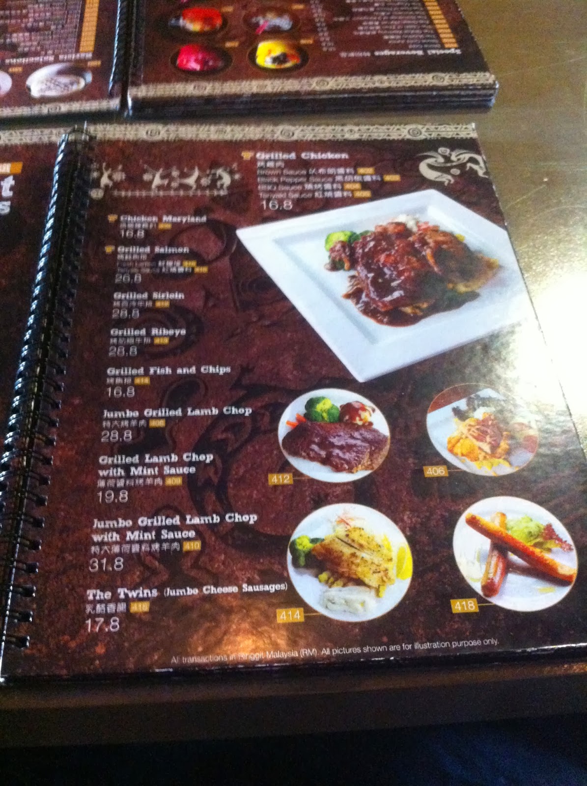 Our Journey Penang Bandar Baru Farlim All Season Place Stone Age