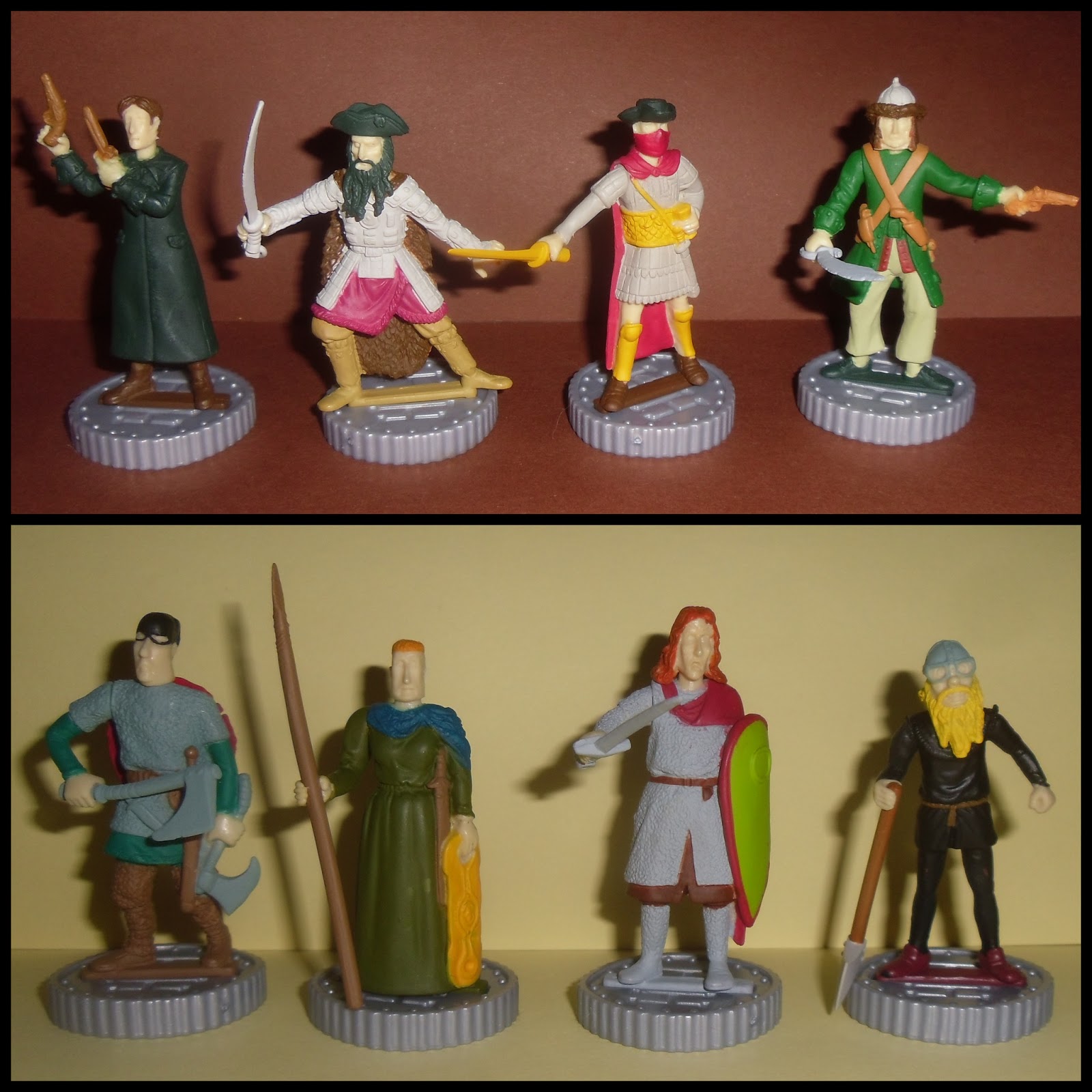 Small Scale World New Product Review Horrible Histories Competition!