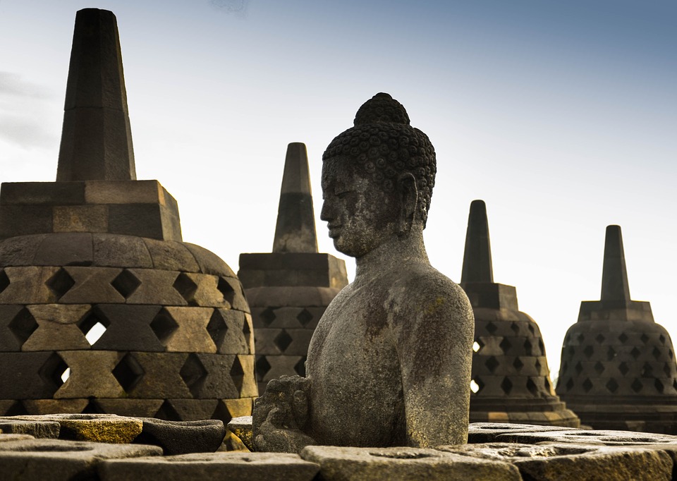 Uung9 Laporan Perjalanan Wisata Ke Candi Borobudur