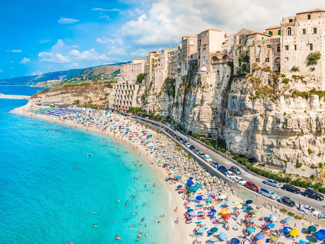 Tropea Beach
