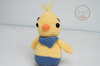 PATRON GRATIS POLLO AMIGURUMI 36934